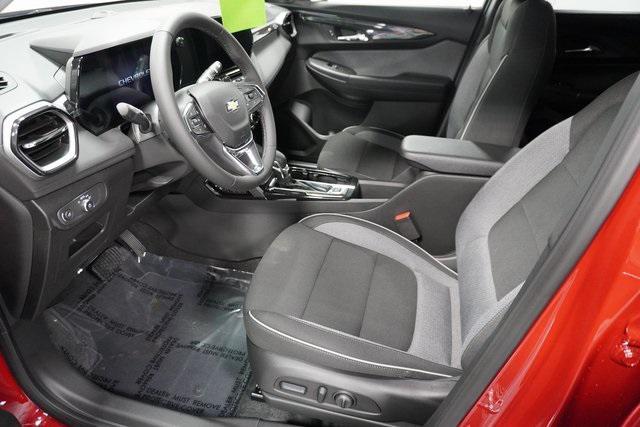 new 2026 Chevrolet TrailBlazer car, priced at $28,333