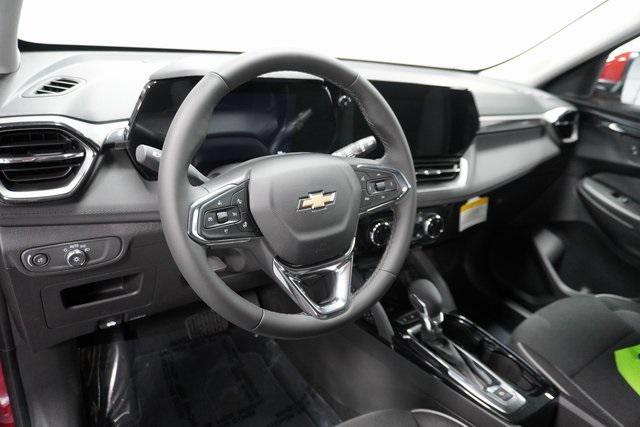 new 2026 Chevrolet TrailBlazer car, priced at $28,333