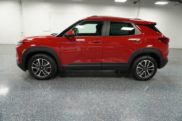new 2026 Chevrolet TrailBlazer car, priced at $28,333