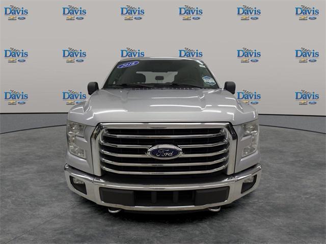 used 2016 Ford F-150 car, priced at $14,046