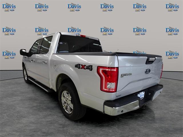 used 2016 Ford F-150 car, priced at $14,046