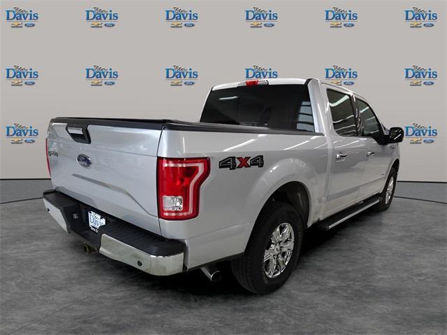 used 2016 Ford F-150 car, priced at $14,046