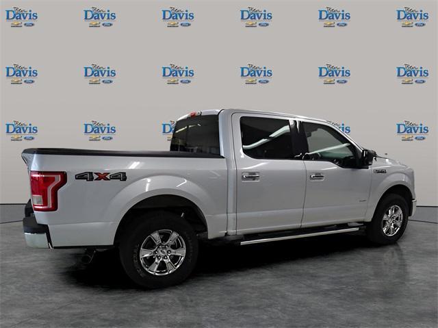 used 2016 Ford F-150 car, priced at $14,046