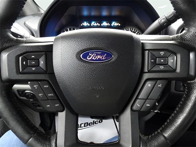 used 2016 Ford F-150 car, priced at $14,046