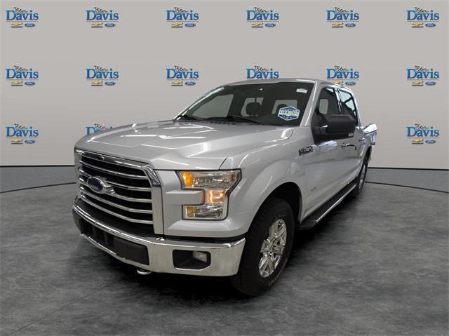 used 2016 Ford F-150 car, priced at $13,547