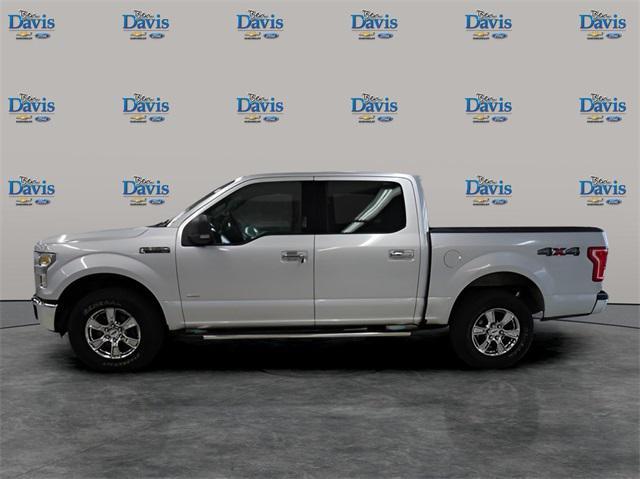 used 2016 Ford F-150 car, priced at $14,046