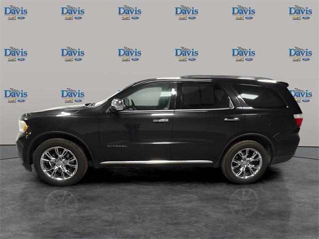 used 2013 Dodge Durango car, priced at $8,180