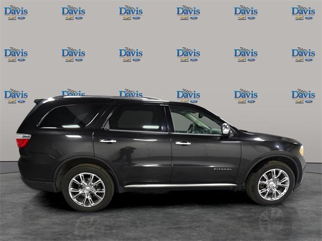 used 2013 Dodge Durango car, priced at $8,180