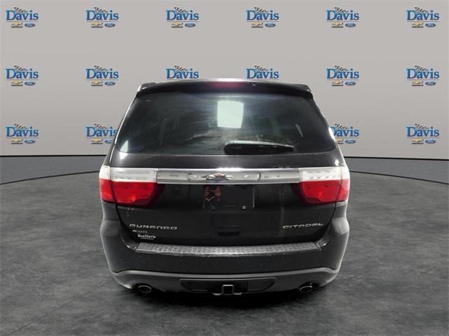 used 2013 Dodge Durango car, priced at $8,180