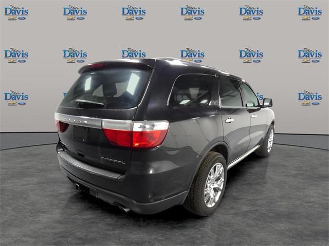 used 2013 Dodge Durango car, priced at $8,180