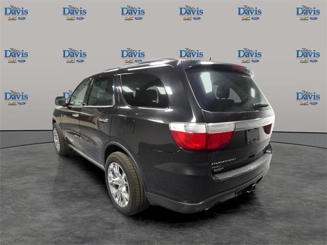 used 2013 Dodge Durango car, priced at $8,180