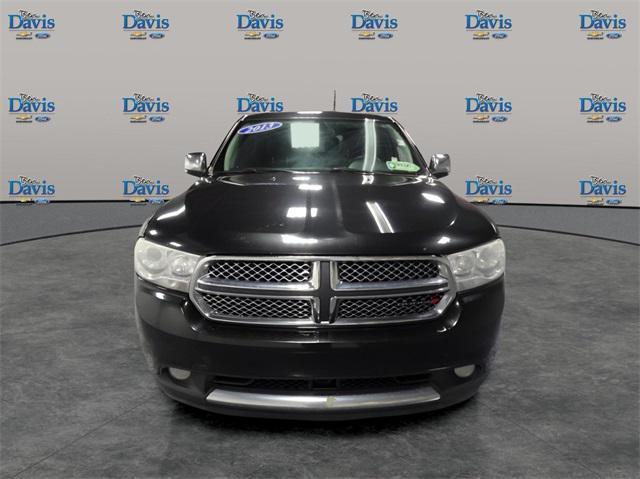 used 2013 Dodge Durango car, priced at $8,180