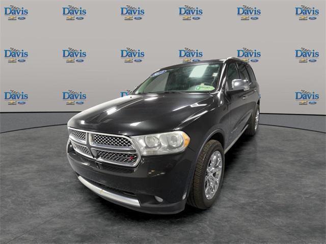 used 2013 Dodge Durango car, priced at $8,180