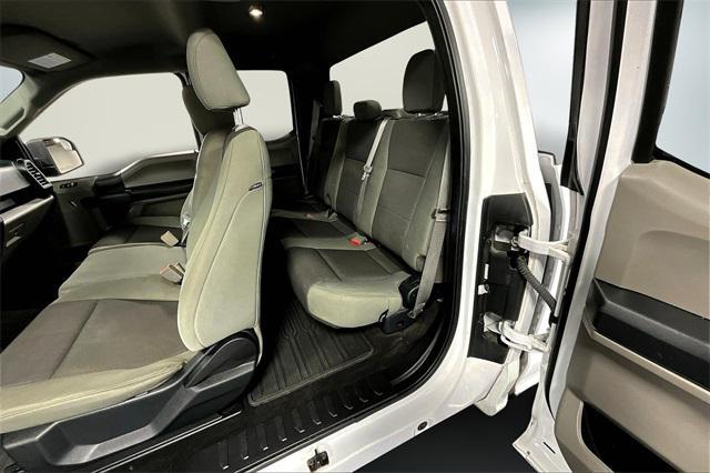 used 2020 Ford F-150 car, priced at $19,477