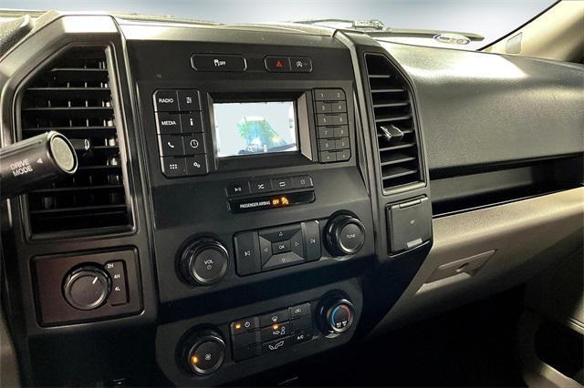 used 2020 Ford F-150 car, priced at $19,477