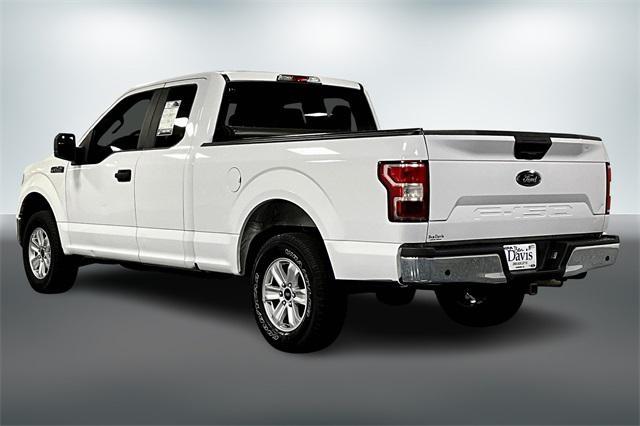 used 2020 Ford F-150 car, priced at $19,477