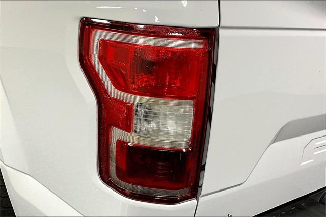 used 2020 Ford F-150 car, priced at $19,477