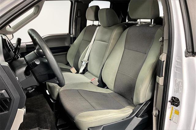 used 2020 Ford F-150 car, priced at $19,477