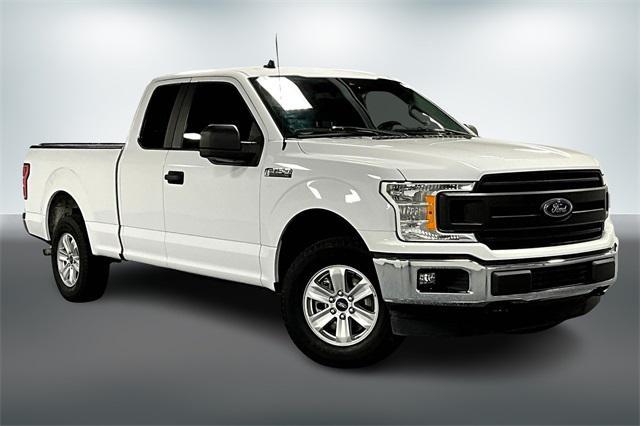 used 2020 Ford F-150 car, priced at $19,477