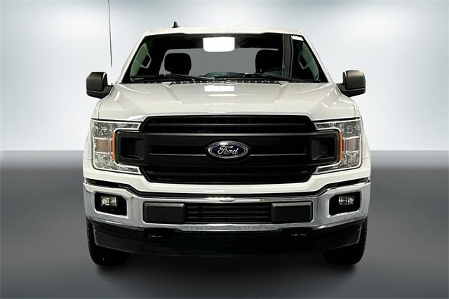 used 2020 Ford F-150 car, priced at $19,477