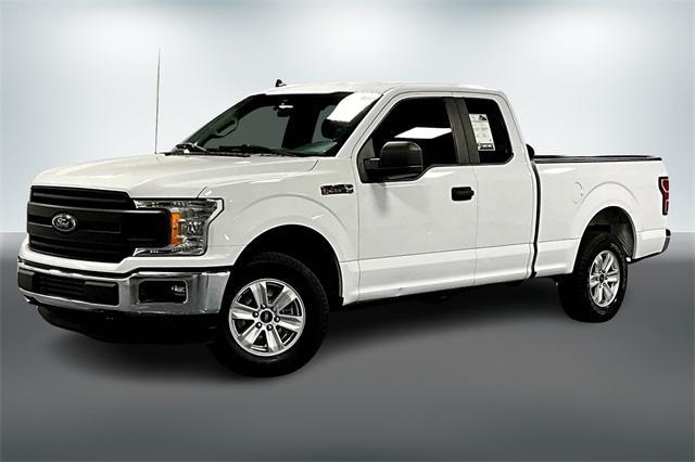 used 2020 Ford F-150 car, priced at $19,477