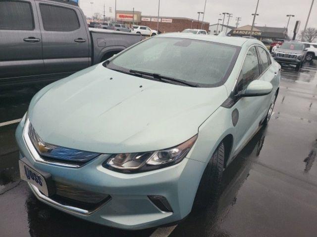 used 2018 Chevrolet Volt car, priced at $14,788