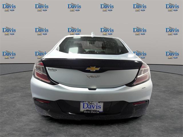 used 2018 Chevrolet Volt car, priced at $14,529