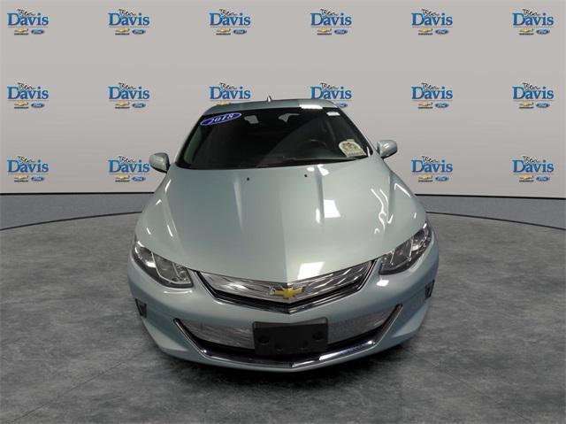 used 2018 Chevrolet Volt car, priced at $14,529