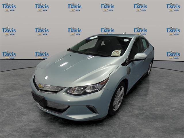 used 2018 Chevrolet Volt car, priced at $14,788