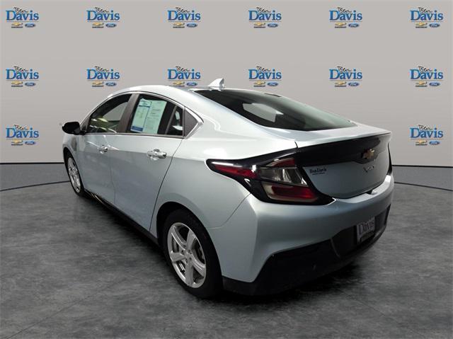 used 2018 Chevrolet Volt car, priced at $14,529