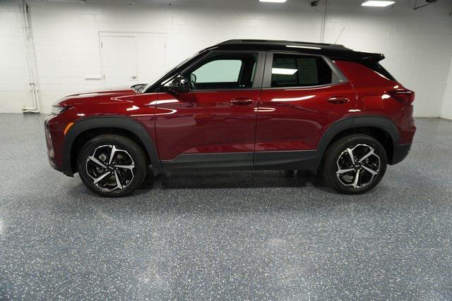 used 2023 Chevrolet TrailBlazer car, priced at $25,392