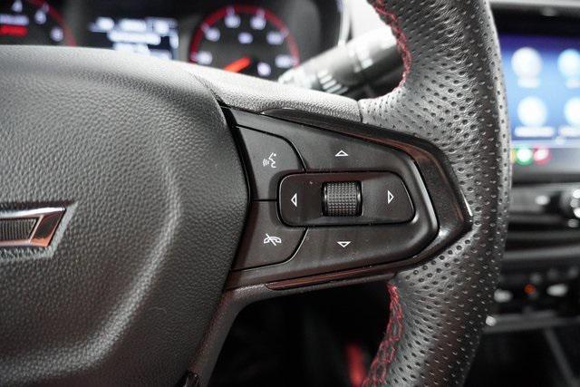 used 2023 Chevrolet TrailBlazer car, priced at $25,392