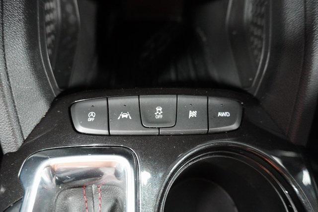 used 2023 Chevrolet TrailBlazer car, priced at $25,392