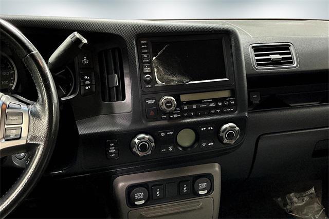 used 2012 Honda Ridgeline car, priced at $9,977