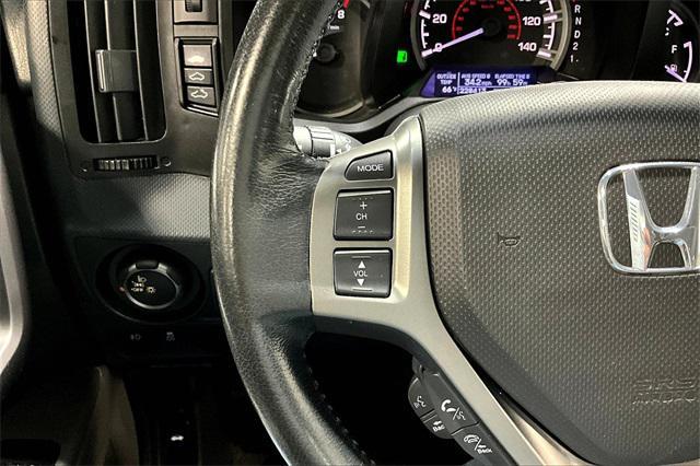 used 2012 Honda Ridgeline car, priced at $9,977