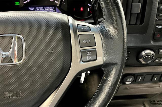 used 2012 Honda Ridgeline car, priced at $9,977