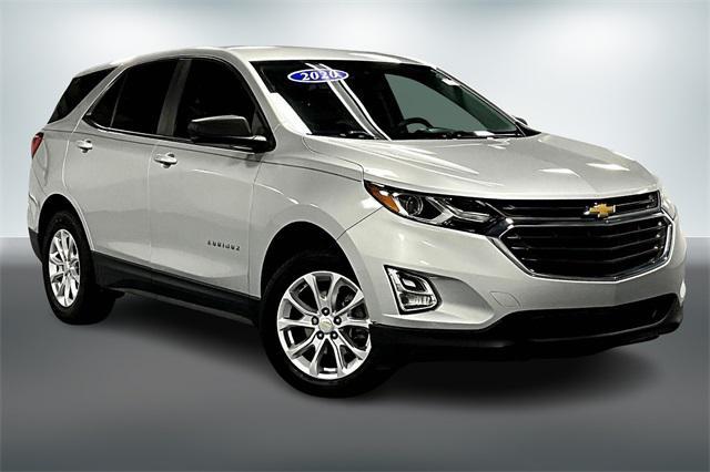 used 2020 Chevrolet Equinox car, priced at $17,777