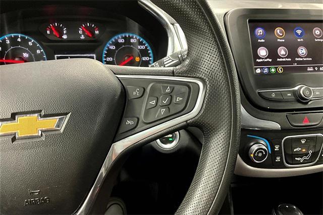 used 2020 Chevrolet Equinox car, priced at $18,551