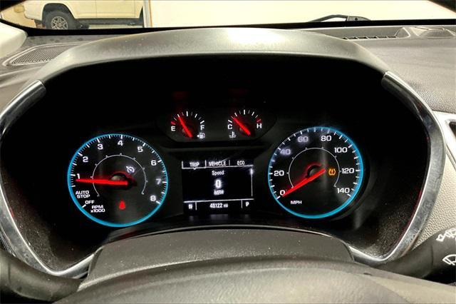 used 2020 Chevrolet Equinox car, priced at $18,551