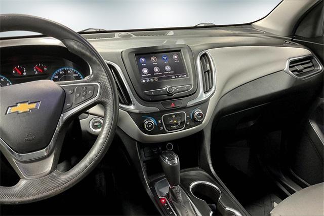 used 2020 Chevrolet Equinox car, priced at $18,551