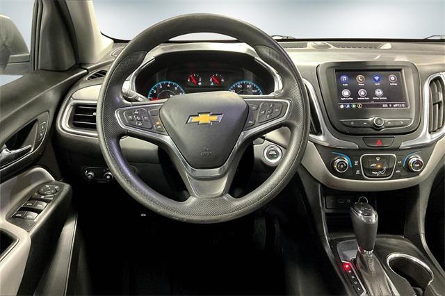 used 2020 Chevrolet Equinox car, priced at $18,551