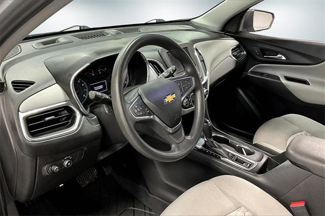 used 2020 Chevrolet Equinox car, priced at $18,551