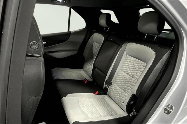 used 2020 Chevrolet Equinox car, priced at $18,551