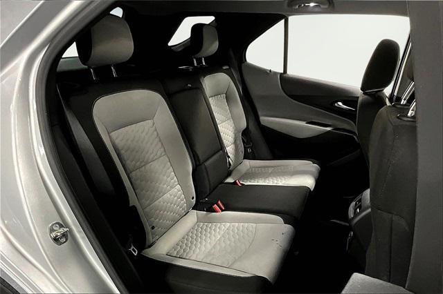 used 2020 Chevrolet Equinox car, priced at $18,551