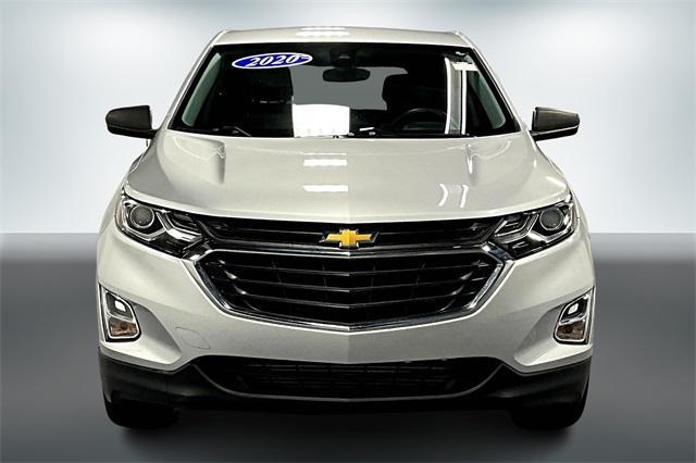 used 2020 Chevrolet Equinox car, priced at $18,551