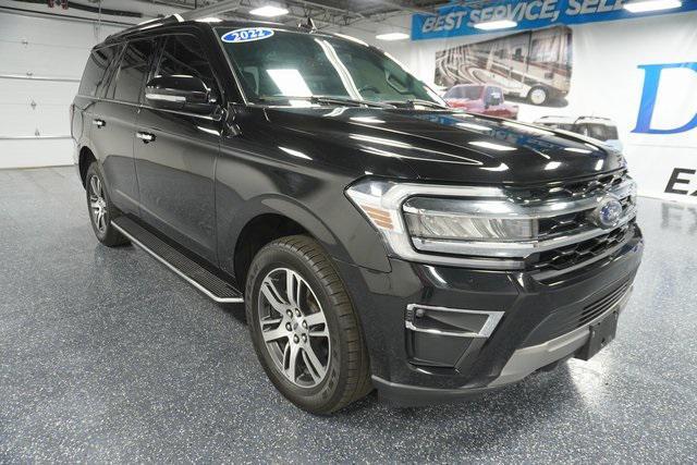 used 2022 Ford Expedition car, priced at $42,977