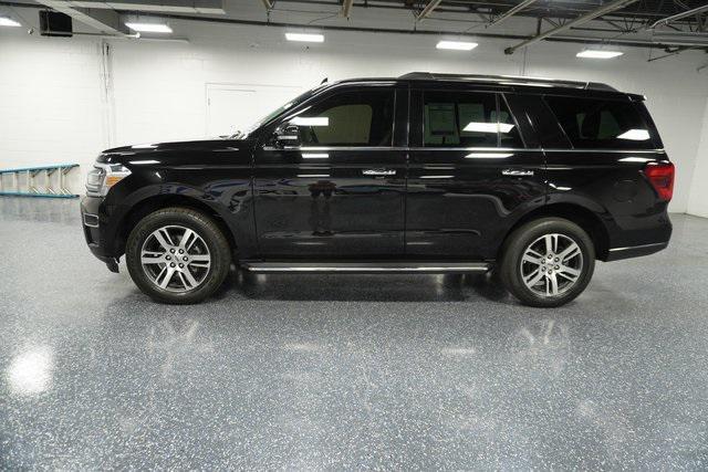 used 2022 Ford Expedition car, priced at $42,977