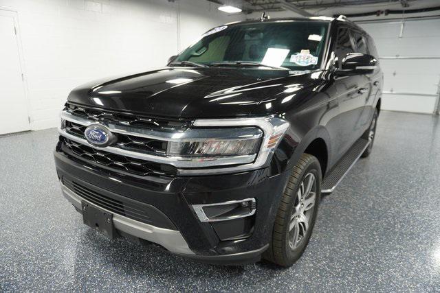 used 2022 Ford Expedition car, priced at $42,977