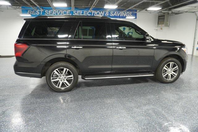 used 2022 Ford Expedition car, priced at $42,977