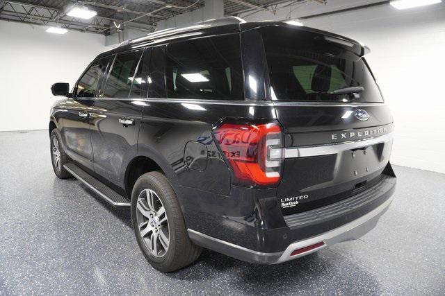 used 2022 Ford Expedition car, priced at $42,977